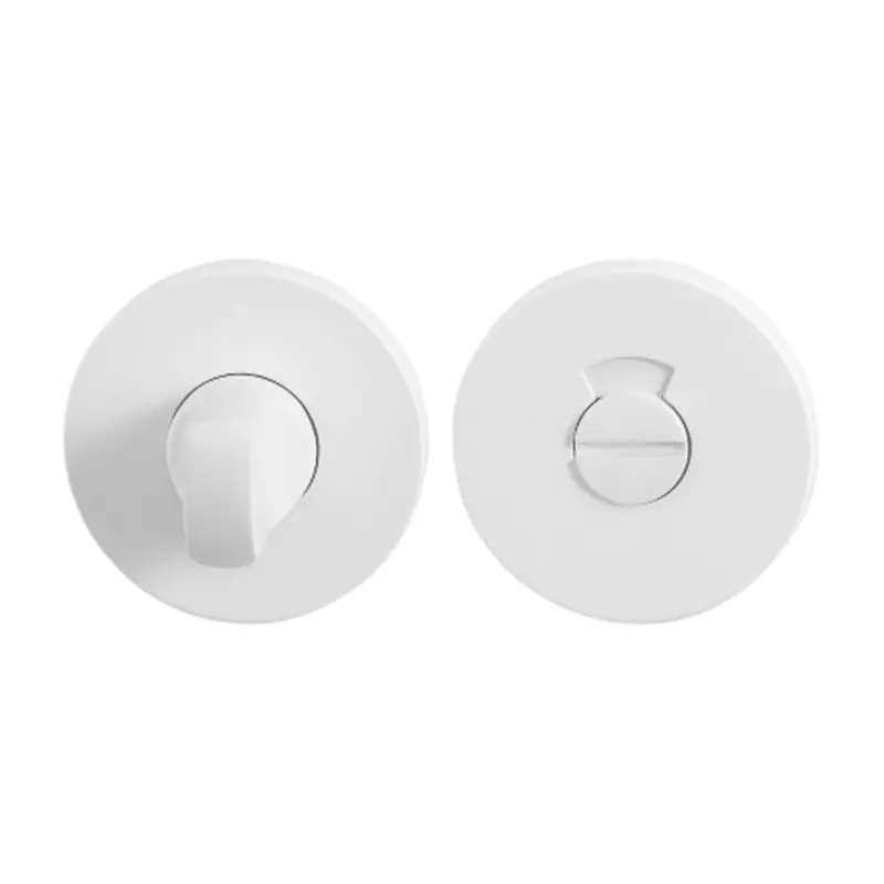 Veilige Betaling GPF6903VW toiletgarnituur 53x6mm stift 8mm wit egaal
