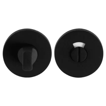 GPF8903VZ toiletgarnituur 53x6mm stift 8mm zwart Meest Verkocht