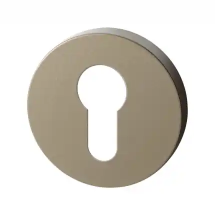 Cilinderrozet 50×8 mm Champagne blend Alleen Vandaag