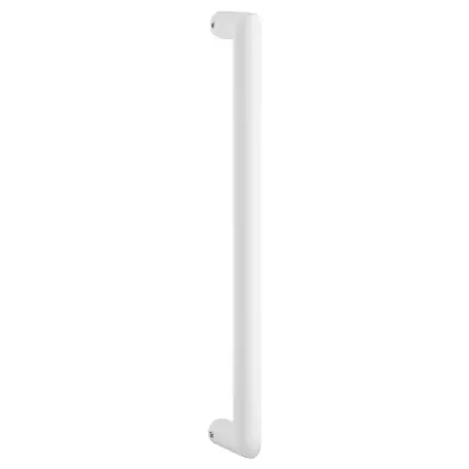 Laatste Versie GPF19 deurgreep recht 20x320mm wit