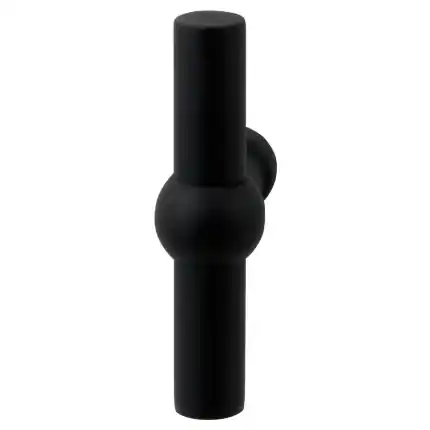 Weekendaanbieding Hipi kruiskruk zwart
