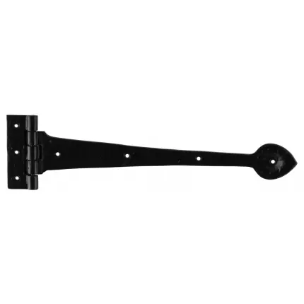 Heng met scharnier, 400 mm Gratis Retour