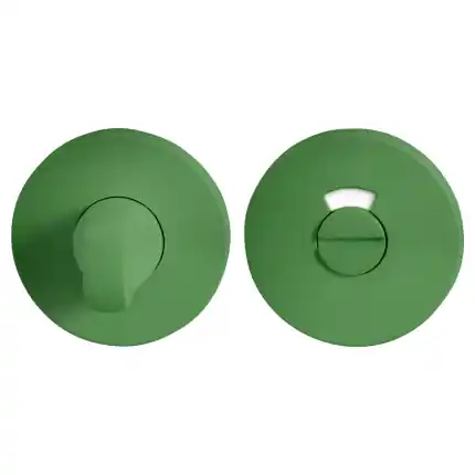 Must-Have Toiletgarnituur 53x6mm stift 8mm Urban Jungle Leaf