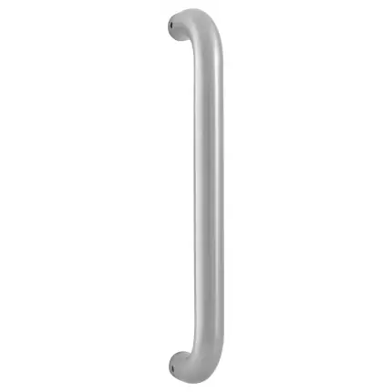 Beste Prijs Deurgreep U-model 20x320mm RVS geborsteld