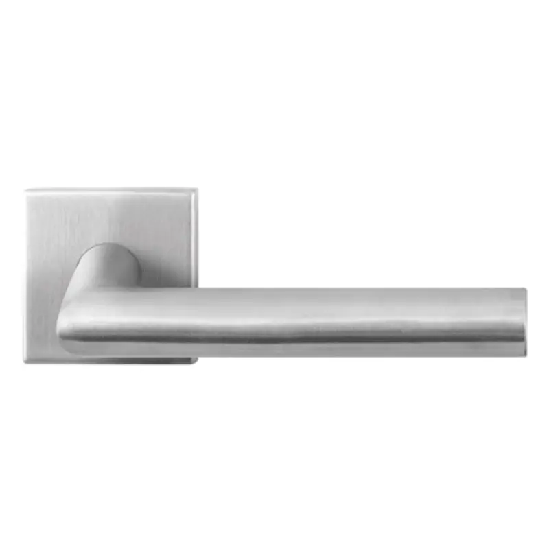 Must-Have GPF1015.02 RVS deurkruk Toi op vierkante rozet