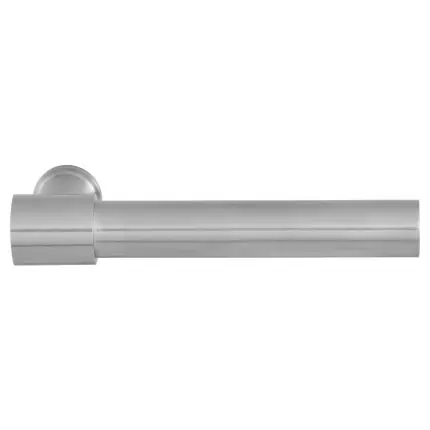 Actieprijs Hipi Deux+ deurkruk RVS matgeborsteld 141,5 mm