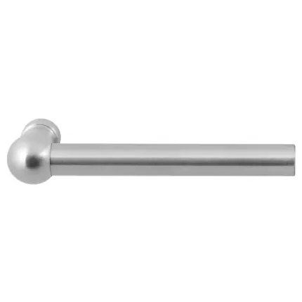 Dagaanbieding Hipi deurkruk RVS matgeborsteld 139,5mm