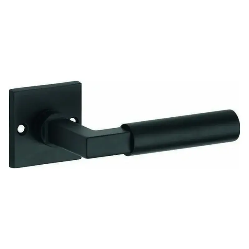 Exclusieve Aanbieding Krukgarn. Bauhaus mat zwart