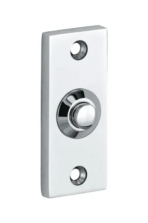 Beldrukker Elegant rechthoek MGC Hete Deal