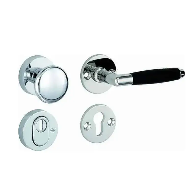 Knopgarn.RS SKG Ton/Elegant nikkel glans/MGC kt Bestseller