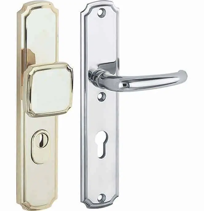 Lage Kosten Knopg.RS SKG Halfsabel/Nouv. nikkel glans/MGC PC72