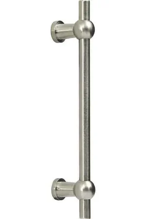 Voordeelprijs Meubelgreep Chemin de Fer 240mm mat nikkel