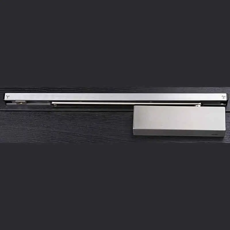 Direct Verzonden Deurdranger Hydraulisch met glijarm tot 120KG