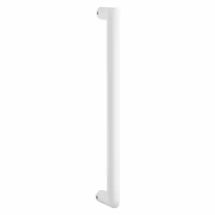 Beste Prijs Deurgreep recht 32x1232mm wit