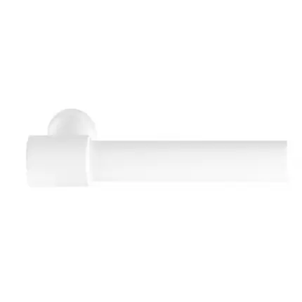 Hipi Deux deurklink wit 103 mm Exclusieve Aanbieding