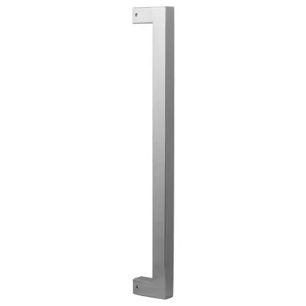Gecertificeerd Deurgreep recht 30x800mm RVS geborsteld