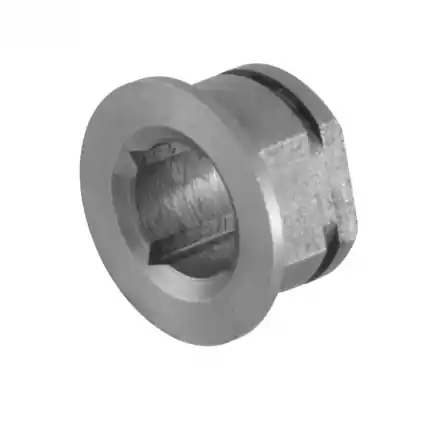 Merkproduct insert dik t.b.v. rozetten en schilden