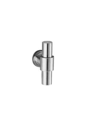 Meubelknop Stout RVS 16mm doorsnede Korting