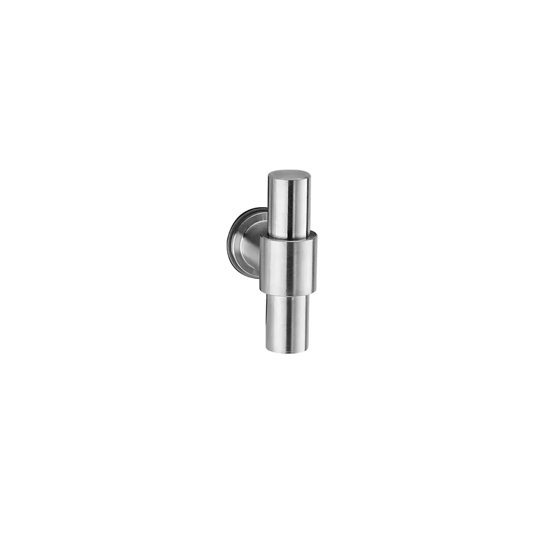 Meubelknop Stout RVS 16mm doorsnede Korting