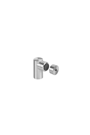 Tijdelijk Beschikbaar Vloerdeurbuffer met magneet 50mm