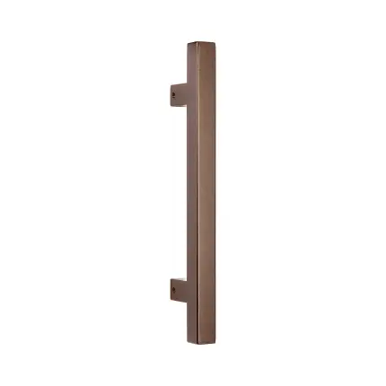 Deurgreep Bronze blend GPF10 30x400mm Gereduceerde Prijs