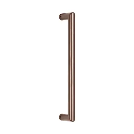 GPF19 deurgreep recht 32x632mm Bronze blend Direct Verzonden