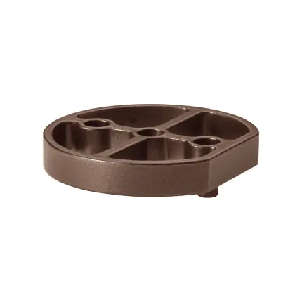 Koop Online Deurstopper verhogingsschijf Bronze blend GPF0731.A2