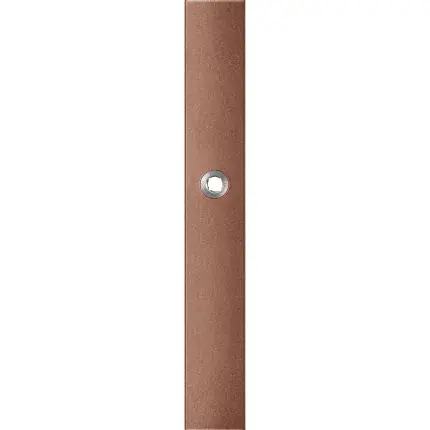 GPF1175.A2R langschild rechthoekig blind rechtsdraaiend Bronze blend Korting