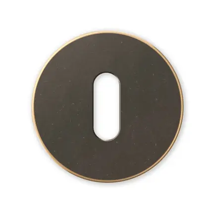 911/B sleutelrozet 51x6mm imperial brons Koop Online