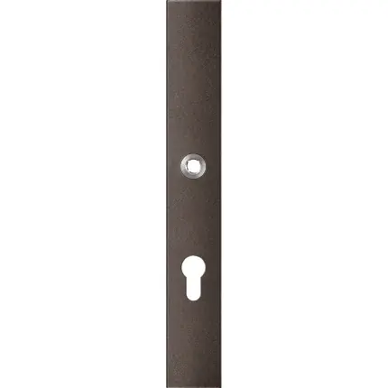 GPF1175.A1R langschild rechthoekig PC72 rechtsdraaiend Dark blend Gereduceerde Prijs