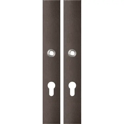 GPF1175.A1 langschild rechthoekig PC72 Dark blend Op = Op