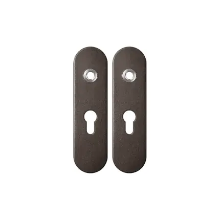 GPF1110.A1 kortschild afgerond PC55 Dark blend Bestseller