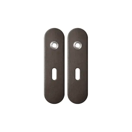 GPF1110.A1 kortschild afgerond BB56 Dark blend Betrouwbaar