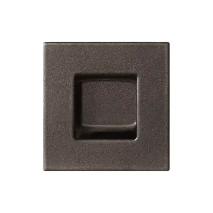 GPF0714.A1D schuifdeurkom Dark blend 60x60mm Gratis Retour