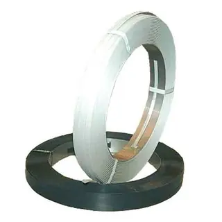 Meest Verkocht BANDSTAAL ZWART 16X0.5MM