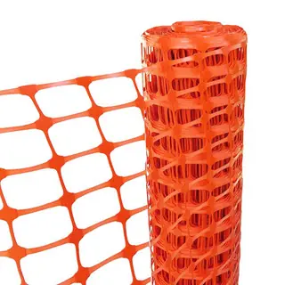 AFZETGAAS ORANJE 1MX50M P/ROL Meest Verkocht