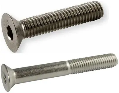 INBUSBOUT RVS A2 PK M5X40MM Uitverkoop