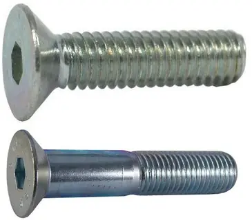 INBUSBOUT GEG. 10.9 PK M10X55MM Hete Deal