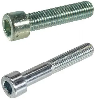 Laatste Versie INBUSBOUT GEG. 8.8 CK M12X16MM