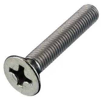 Koopje METAALSCHROEF GEG. PK M6X16MM