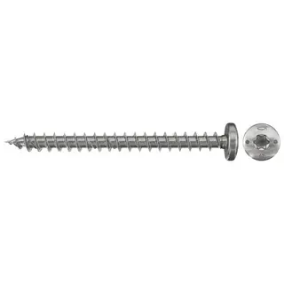 SPAANPL.SCHR. FPFII RVS 3X20MM Exclusieve Aanbieding