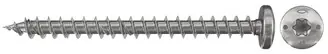 Nieuw SPAANPL.SCHR. FPFII RVS 3,5X16MM