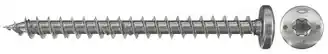 Dagaanbieding SPAANPL.SCHR. FPFII RVS 3,5X30MM