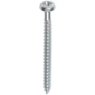 SPAANPLAATSCHROEF RVS 4X70MM Populair