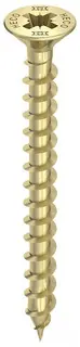 Superprijs SPAANPLAATSCHROEF GEEL 4X30MM