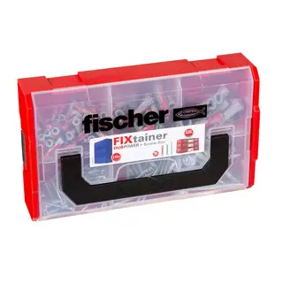 Weekendaanbieding FISCHER FIXTAINER DUOPOWER SET