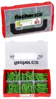 Nu Kopen FISCHER FIXTAINER UX GROEN SET
