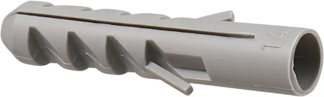 Direct Verzonden NYLON PLUG 14X70MM