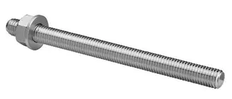 Alleen Vandaag ANKERSTANG RVS A4 M12X160MM
