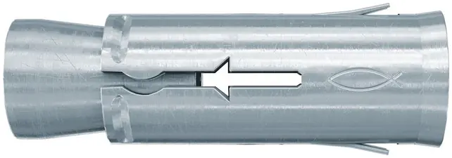 Goedkoop KANAALPLAATANKER FHY M8X43MM